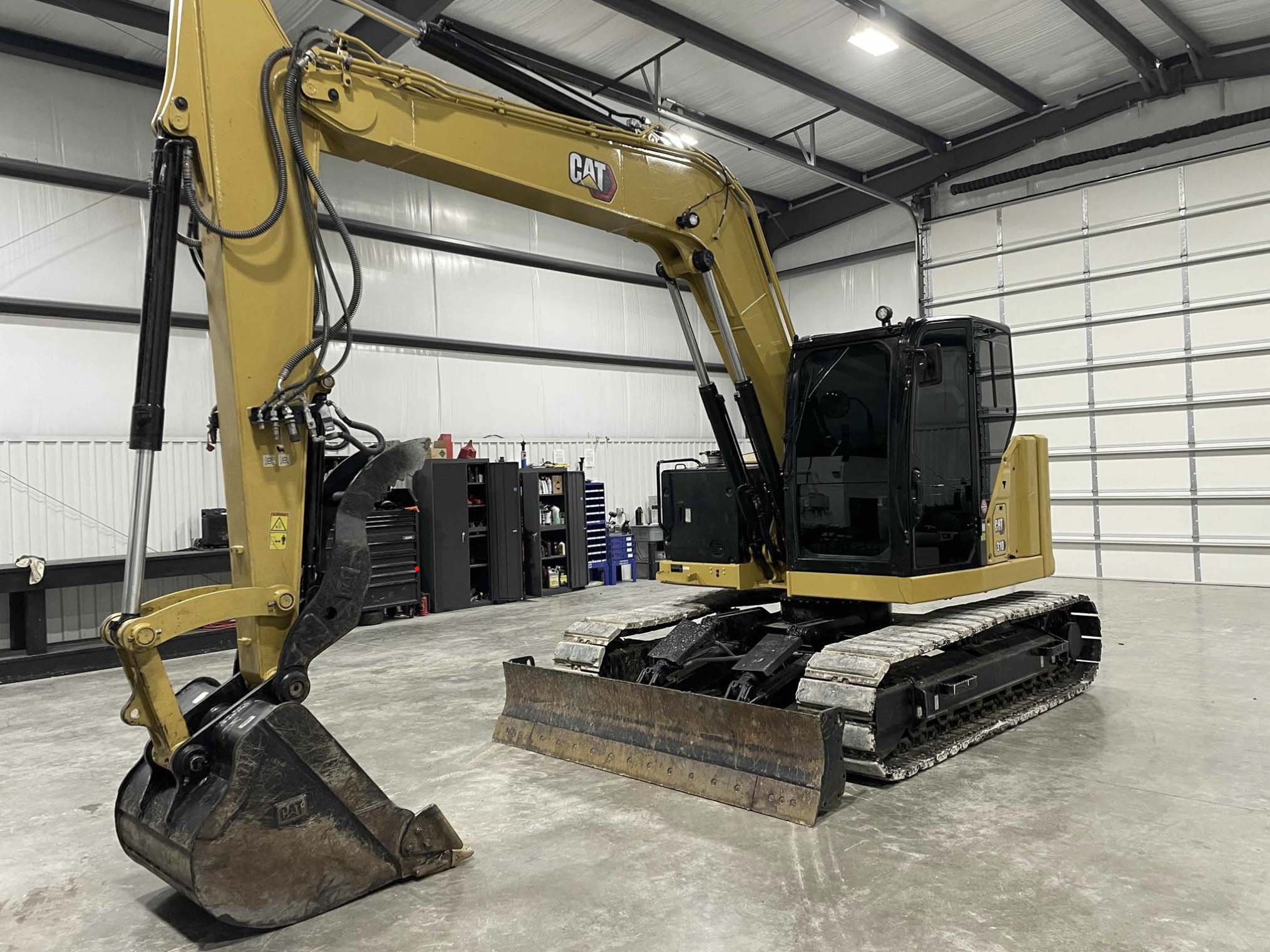 2022 Caterpillar 310 Excavator
