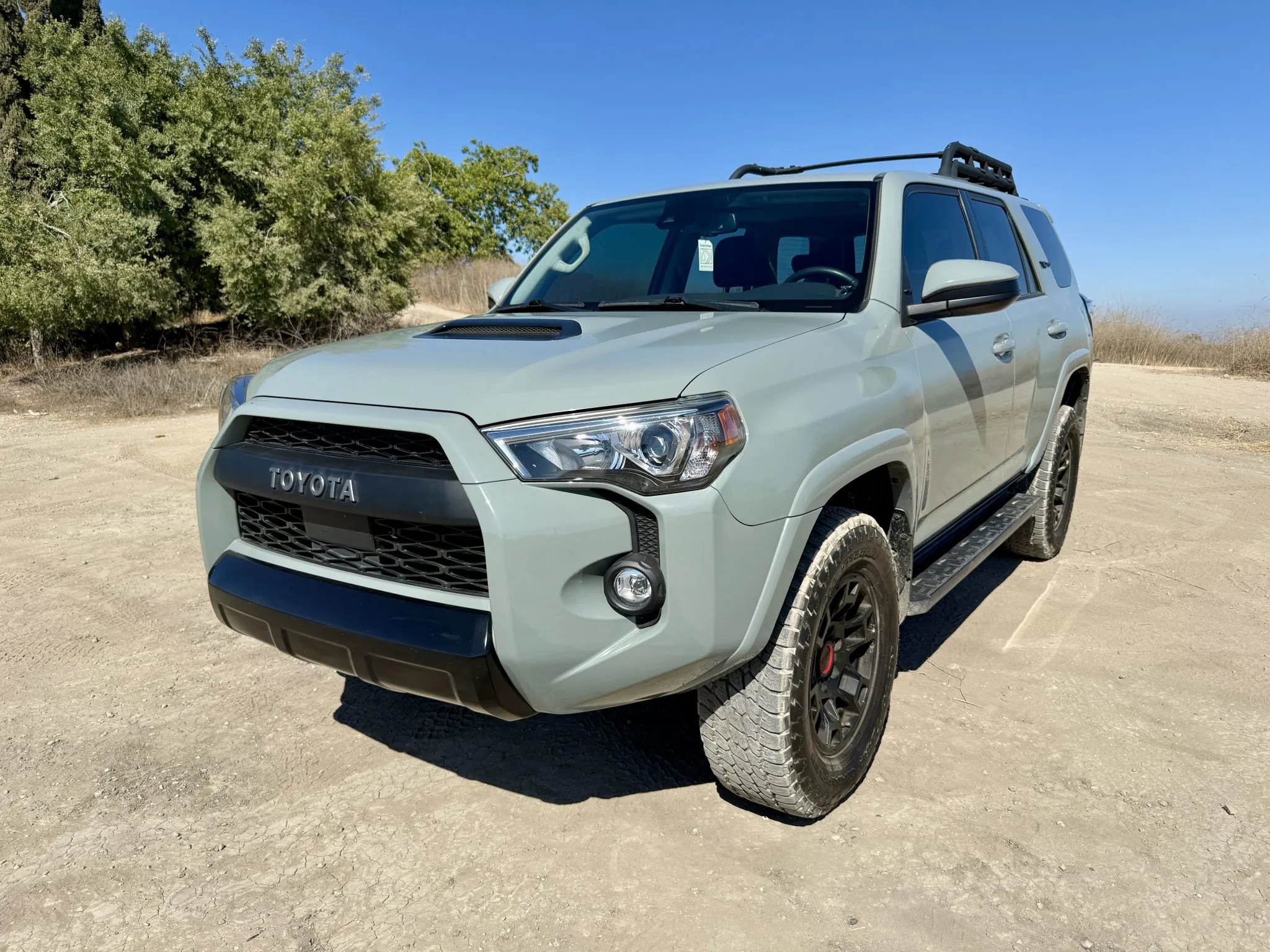 2021 Toyota 4Runner TRD Pro