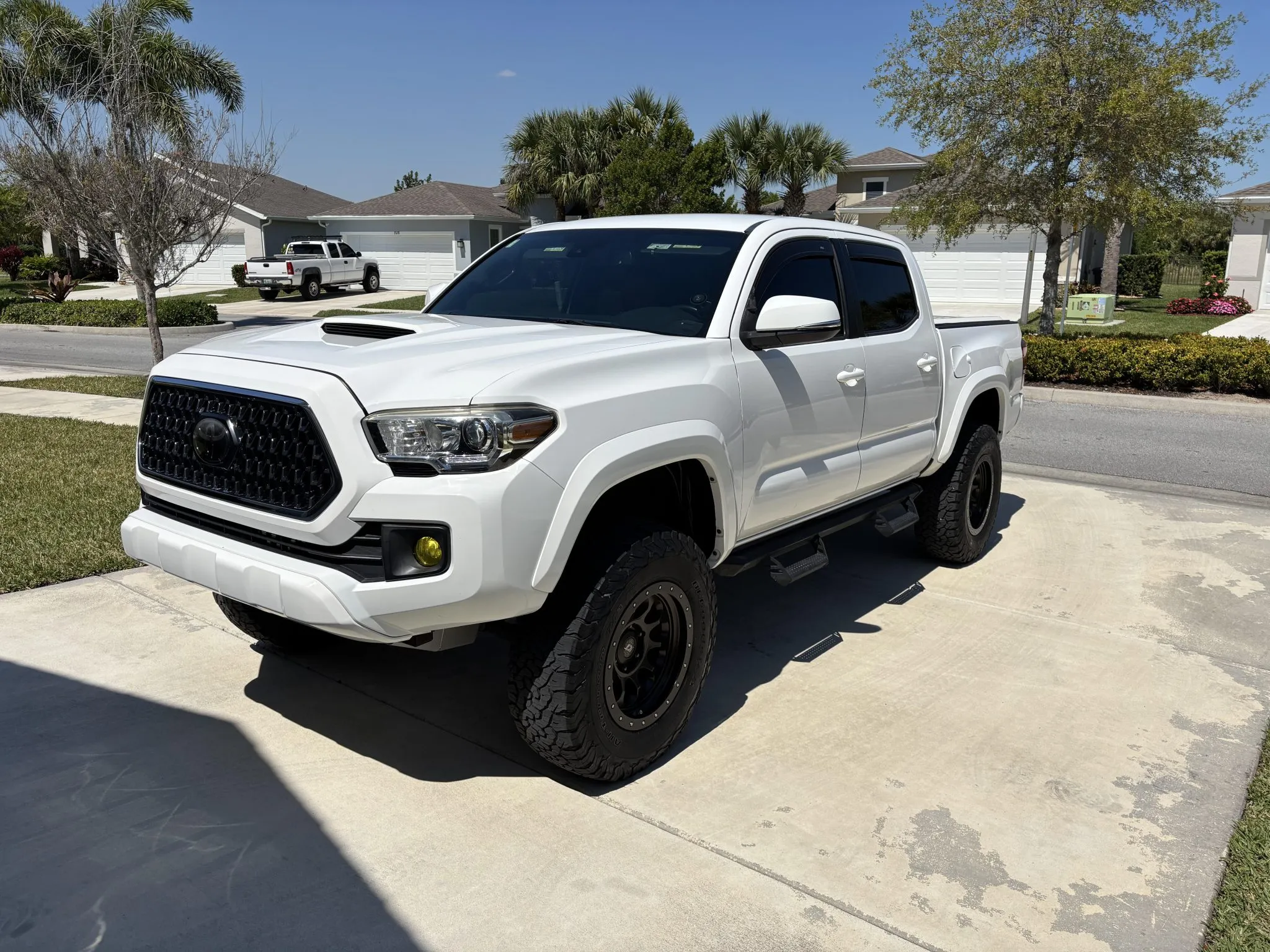 2018 Toyota Tacoma TRD